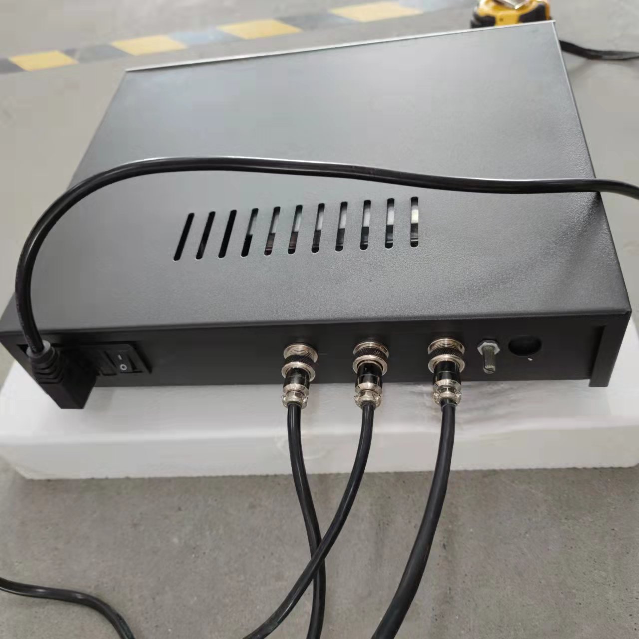 HAX-EM07 EM System Controller